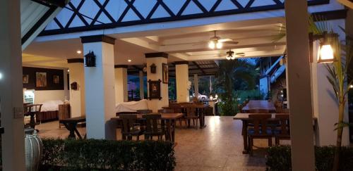 Rimtarn Resort Mae Hong Son