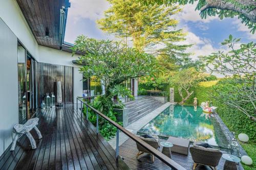 De Prestigio Villa Berawa II