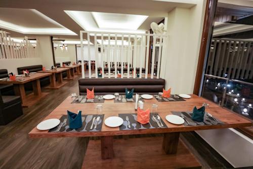 Regenta Resort Madhuganga Ukhimath