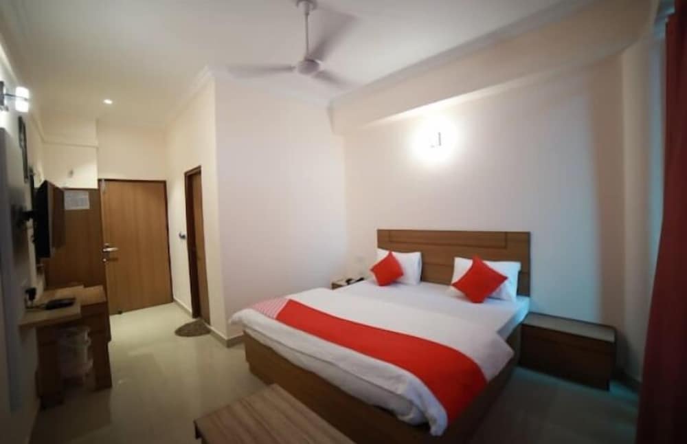 Clarks Inn Express, Jammu