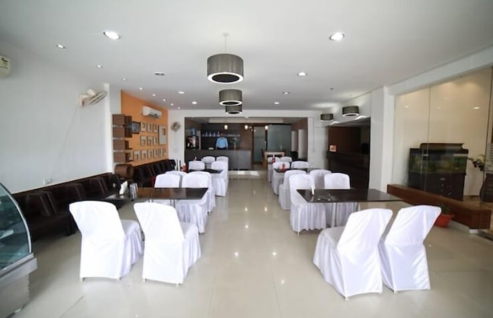 Clarks Inn Express, Jammu