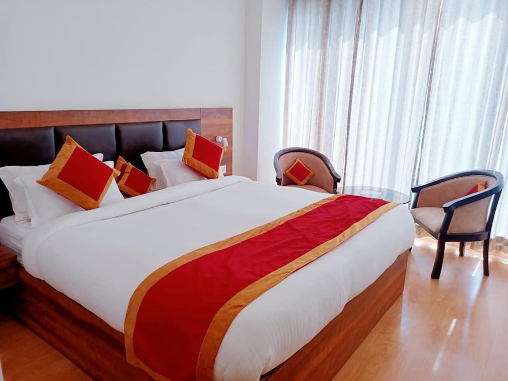 Clarks Inn Express, Jammu