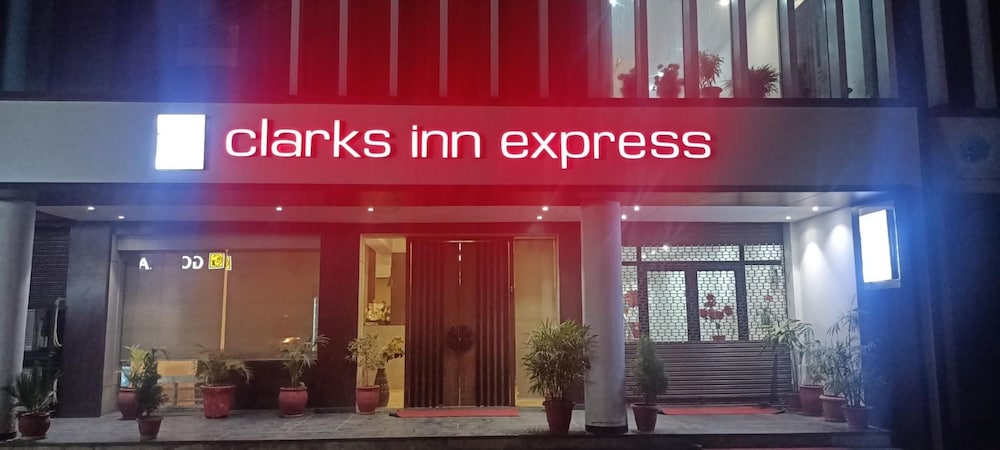 Clarks Inn Express, Jammu