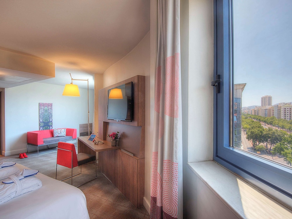 Novotel Marseille Centre Prado Vélodrome
