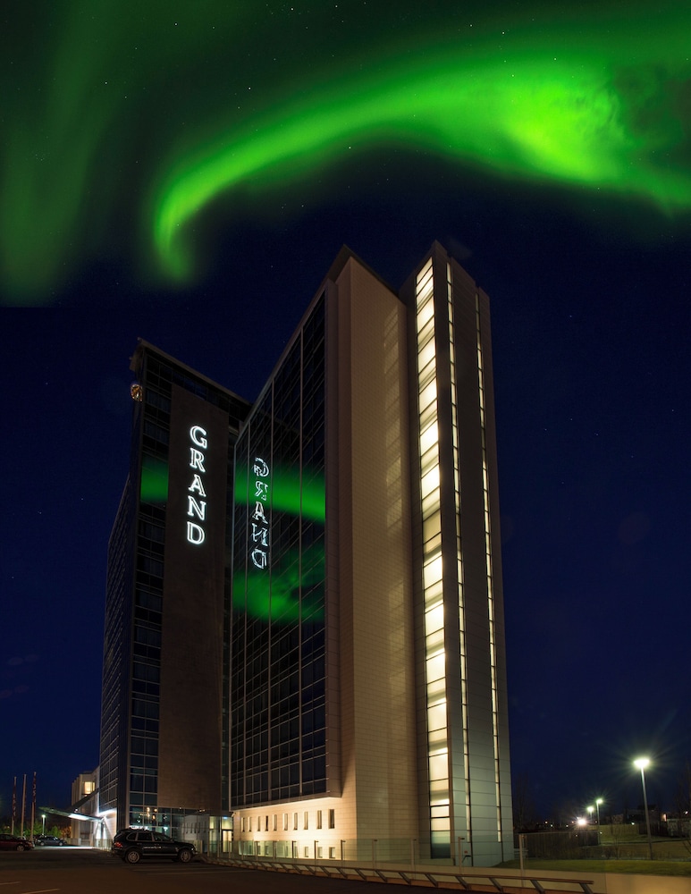 Hotel Reykjavík Grand