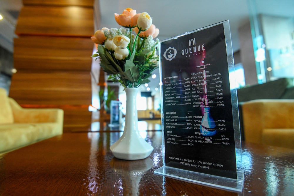 Avenue Hotel Baku