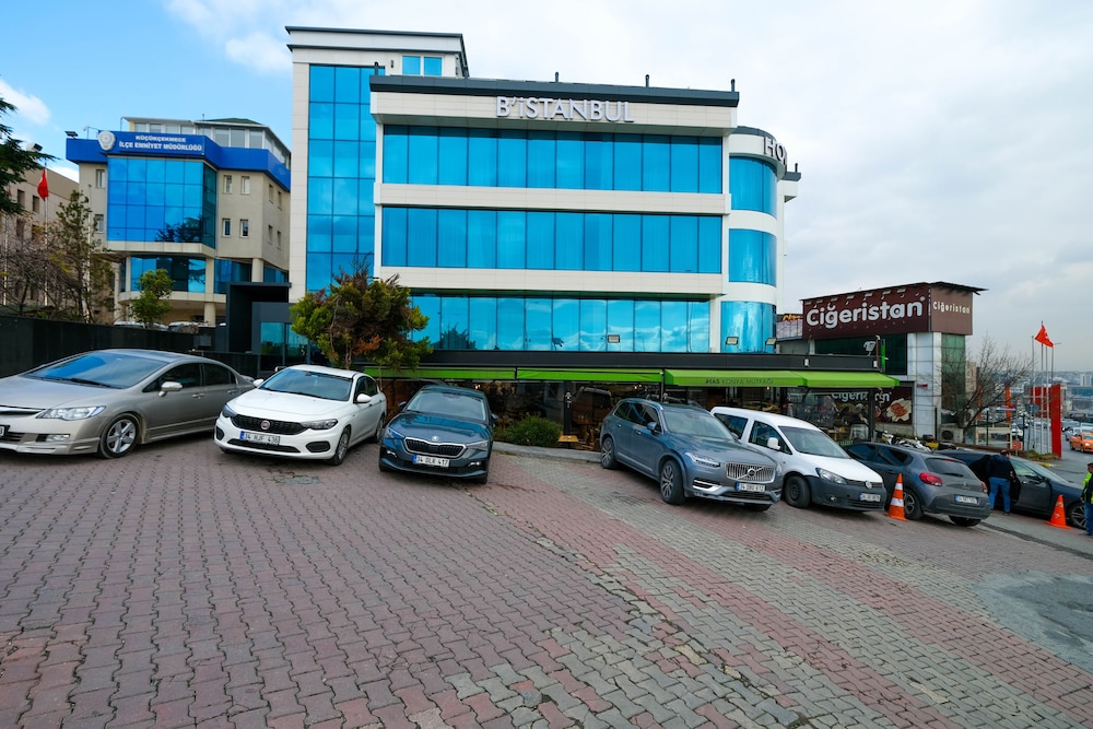 B'İstanbul Hotel
