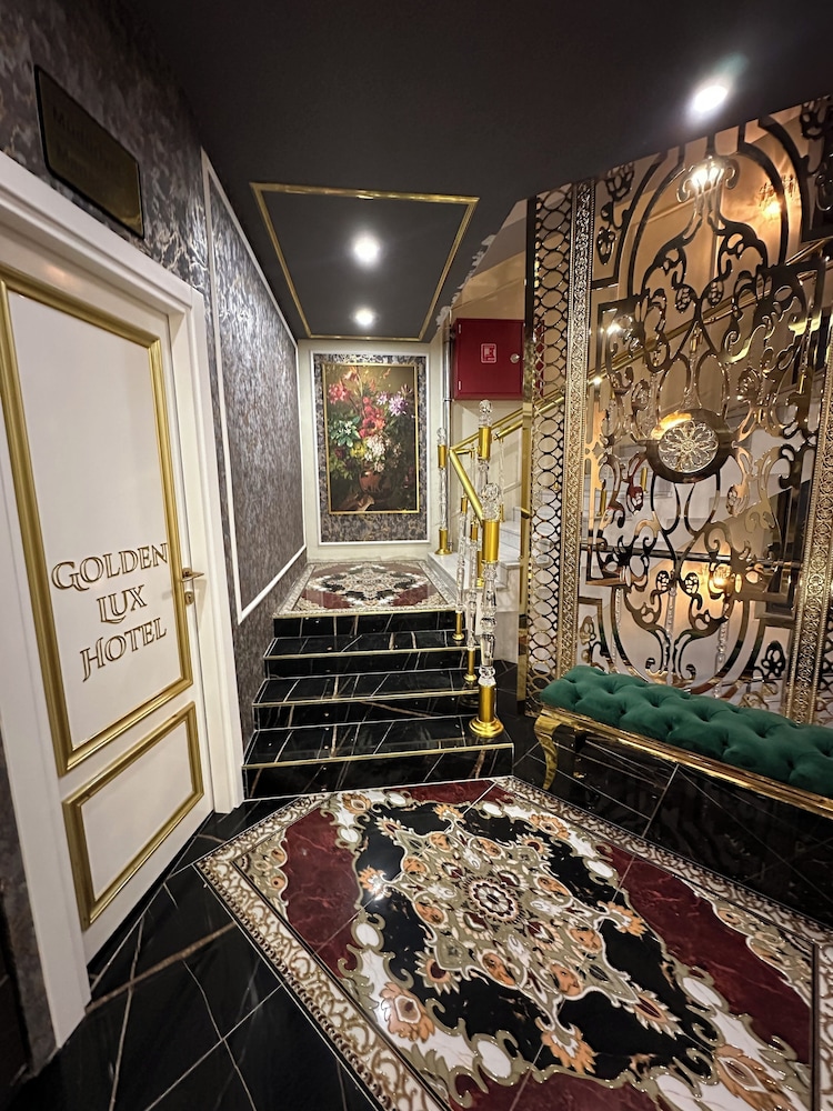 Golden Lux Hotel Antalya