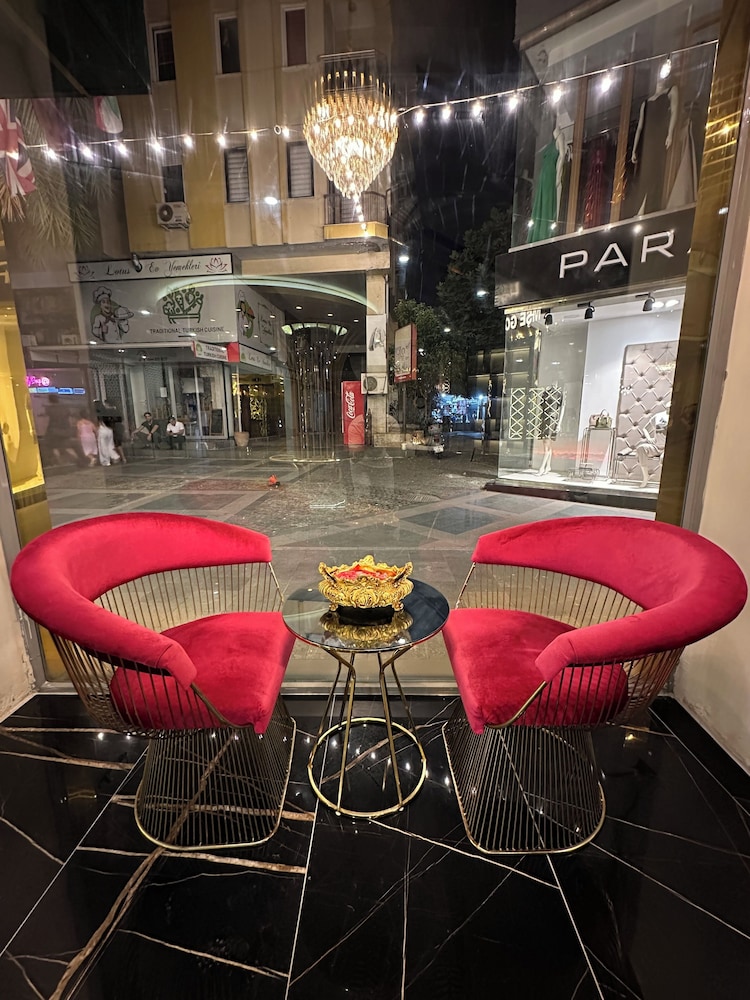 Golden Lux Hotel Antalya