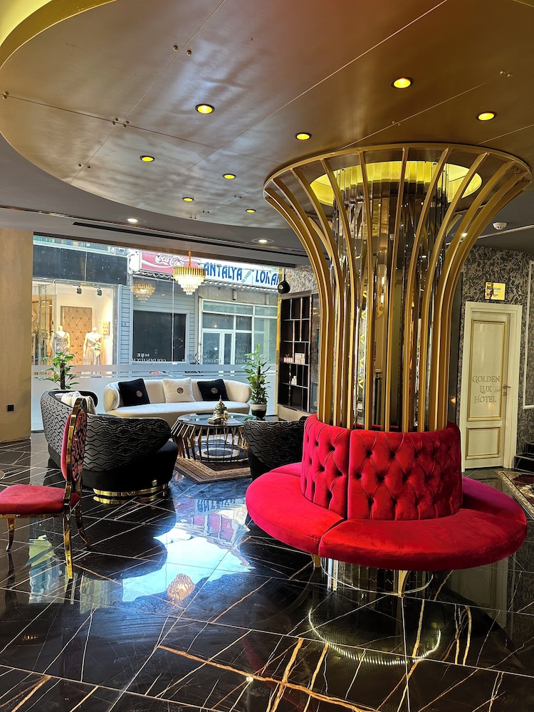 Golden Lux Hotel Antalya