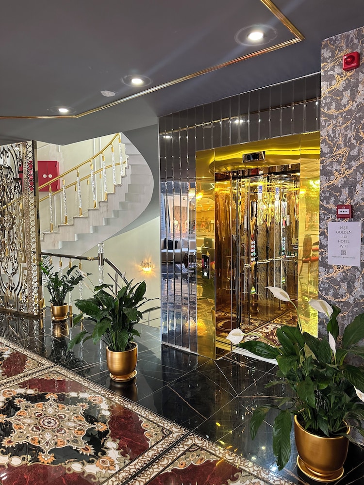 Golden Lux Hotel Antalya