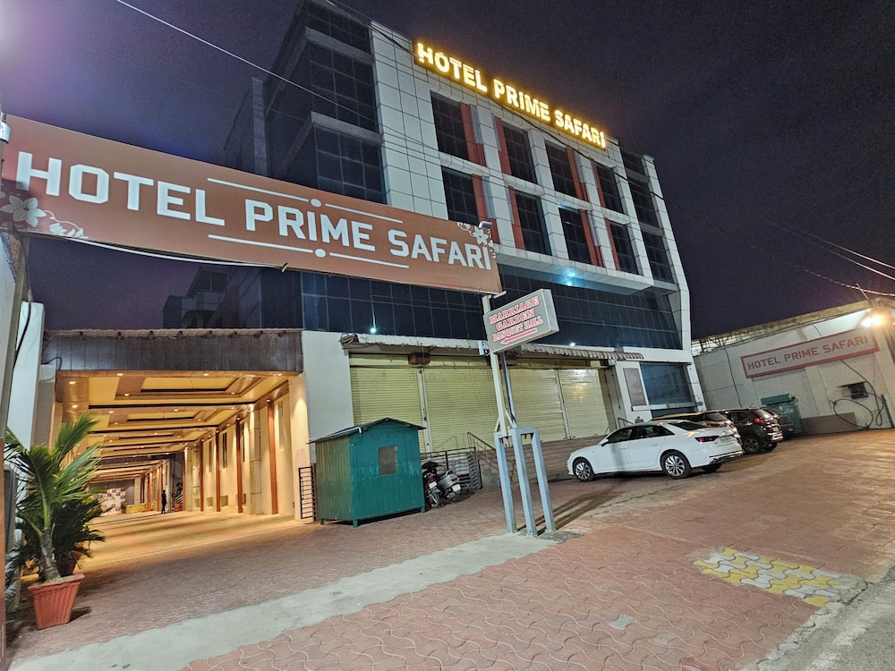 Hotel Prime Safari