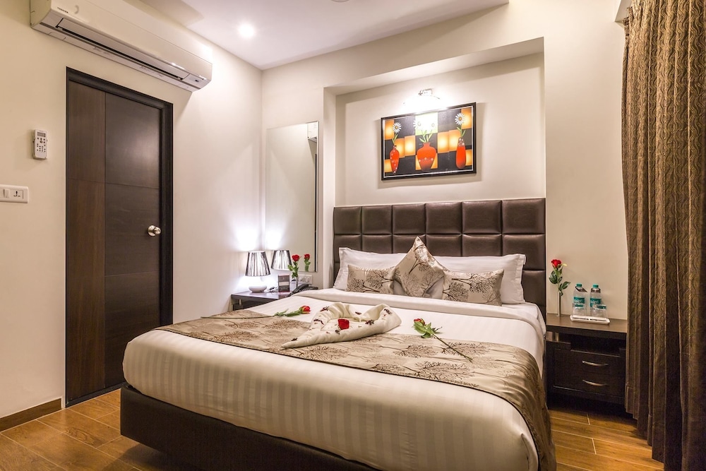Prominent Corporate Residency