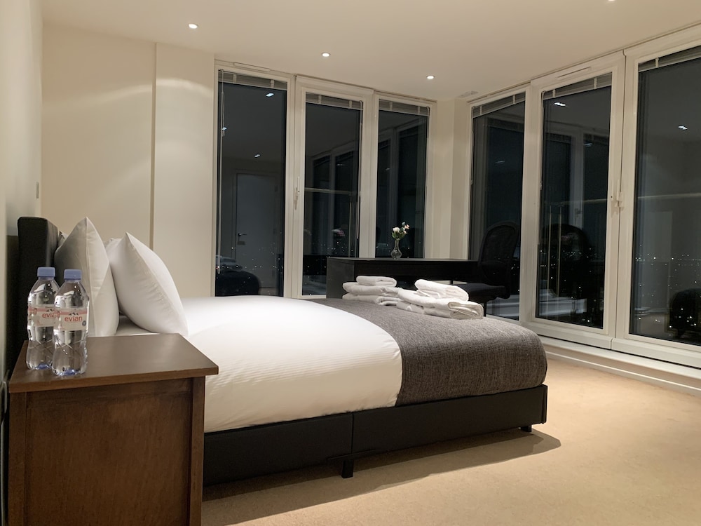 Capital Stay London Excel