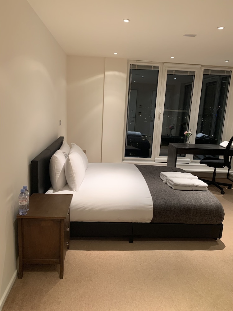 Capital Stay London Excel