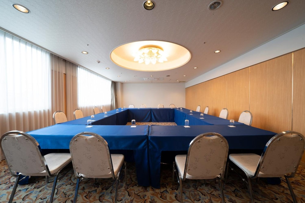 Hotel Green Park Suzuka