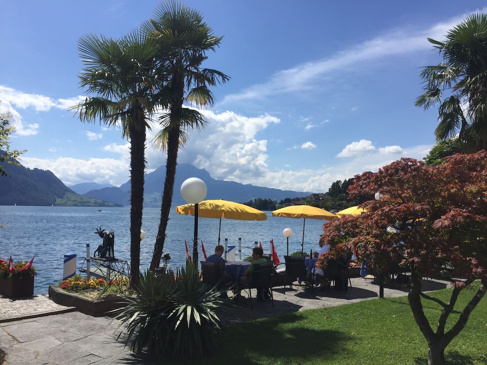 Romantik Hotel Beau Rivage