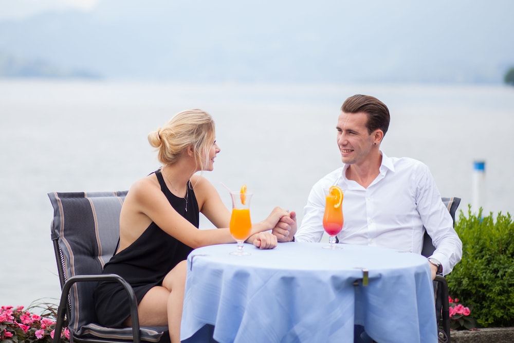Romantik Hotel Beau Rivage
