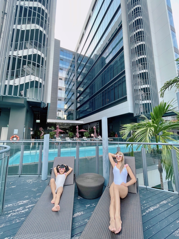 M Social Singapore