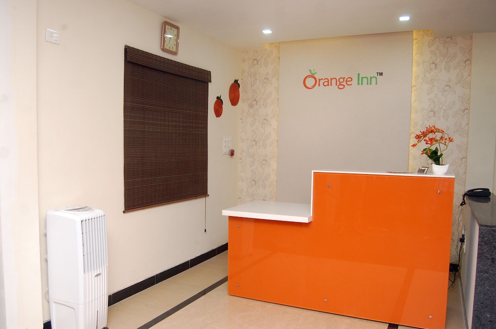 Orange Inn Manapakkam