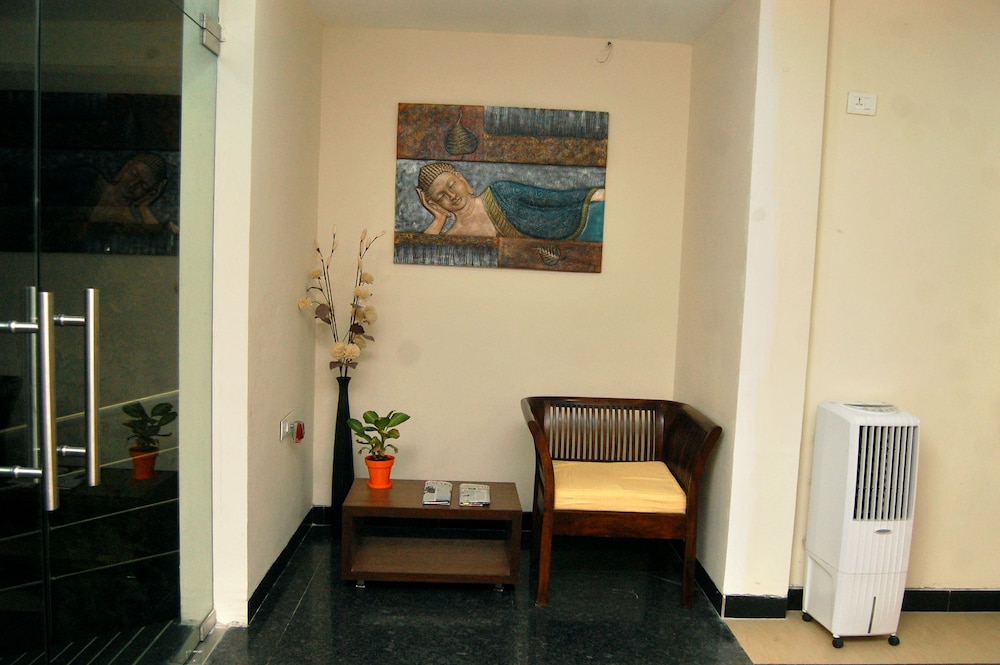 Orange Inn Manapakkam