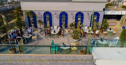 The Travotel Suites