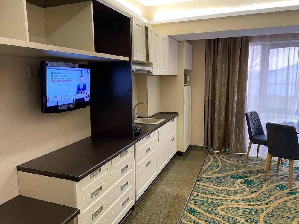 Hotel Kazzhol Almaty