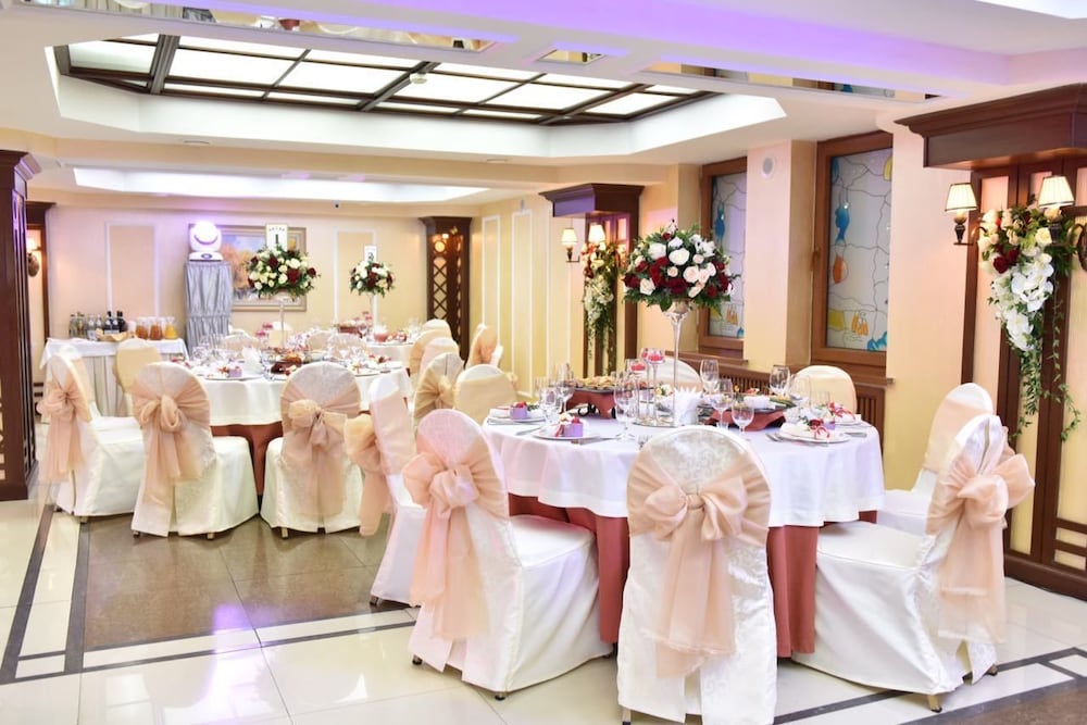 Hotel Kazzhol Almaty