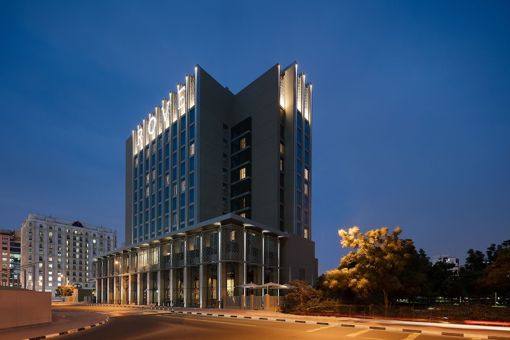 Rove Healthcare City - Bur Dubai