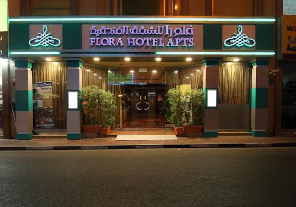 Florida City Hotel Apartments
