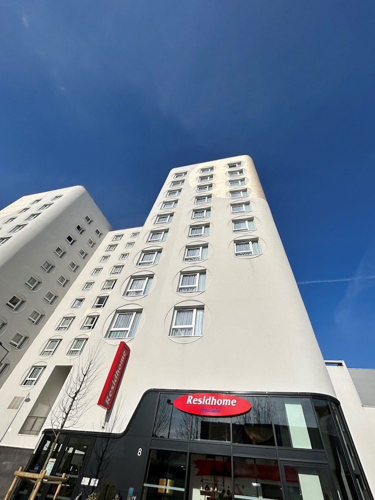 Residhome Quai d'Ivry