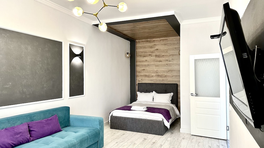 Prego apartments Almatau