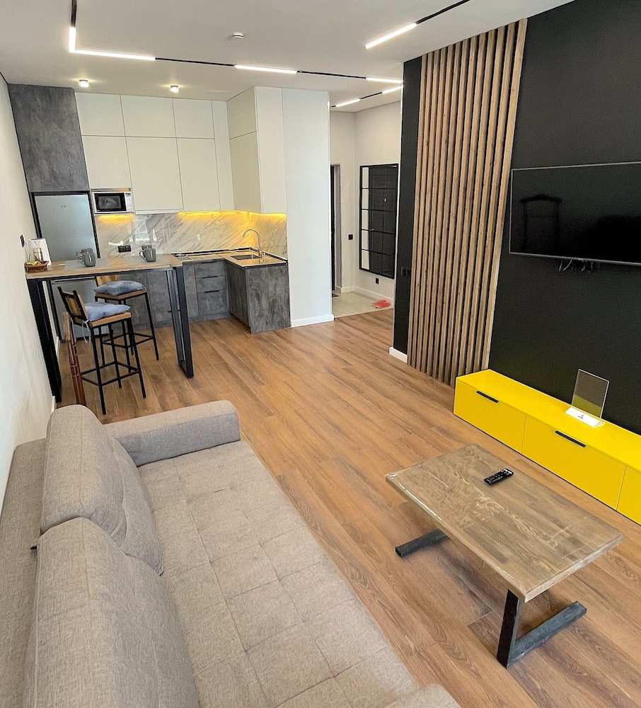 Prego apartments Almatau