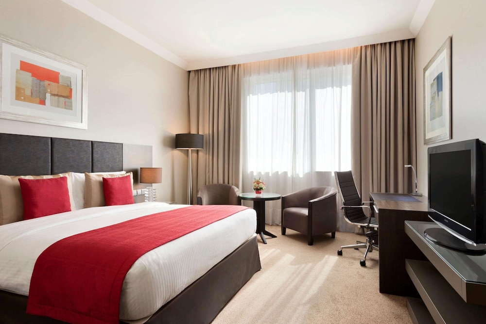 Ramada by Wyndham Abu Dhabi Downtown