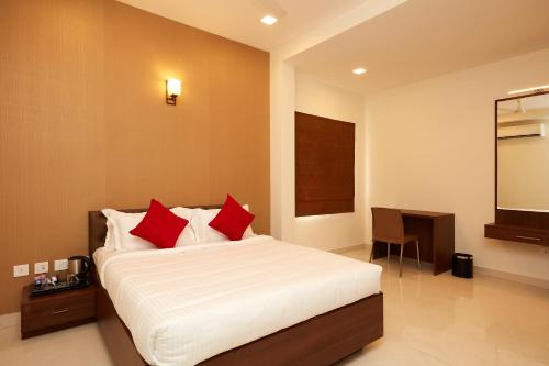 Hotel Kamar Residences and Banquets
