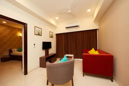 Hotel Kamar Residences and Banquets