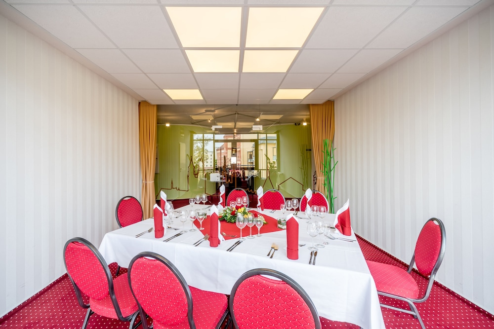 Hotel Stadtfeld