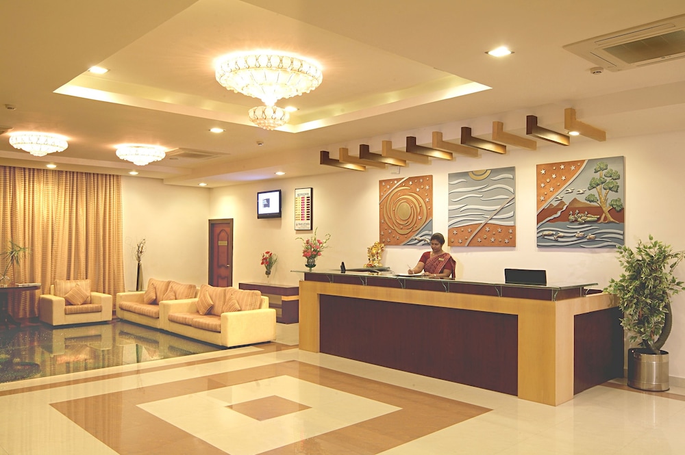 Regency Tuticorin By GRT Hotels