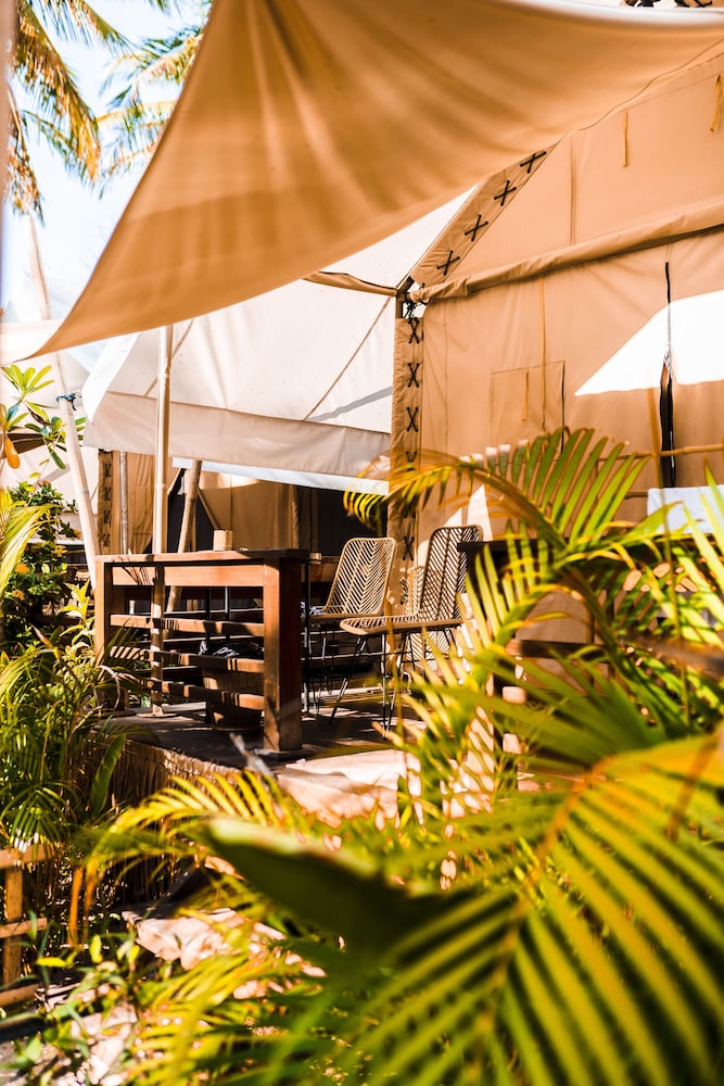 La Cocoteraie Ecolodge- Glamping