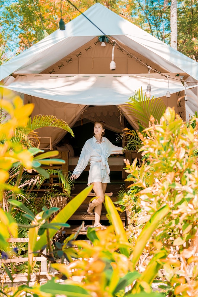 La Cocoteraie Ecolodge- Glamping