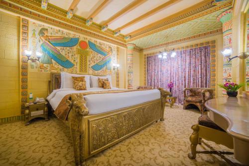 Ramoji Film City- Sitara Luxury Hotel