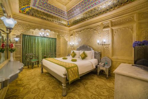 Ramoji Film City- Sitara Luxury Hotel