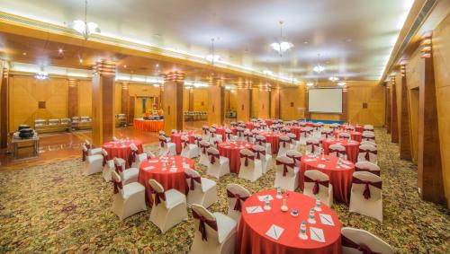 Ramoji Film City- Sitara Luxury Hotel