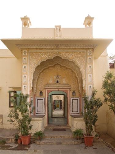 Chirmi Palace - A Heritage Home