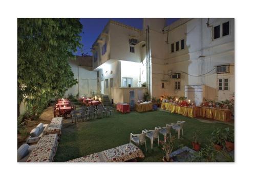 Chirmi Palace - A Heritage Home
