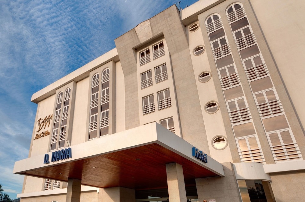 Hotel Covilha Doña Maria Affiliated by Meliá