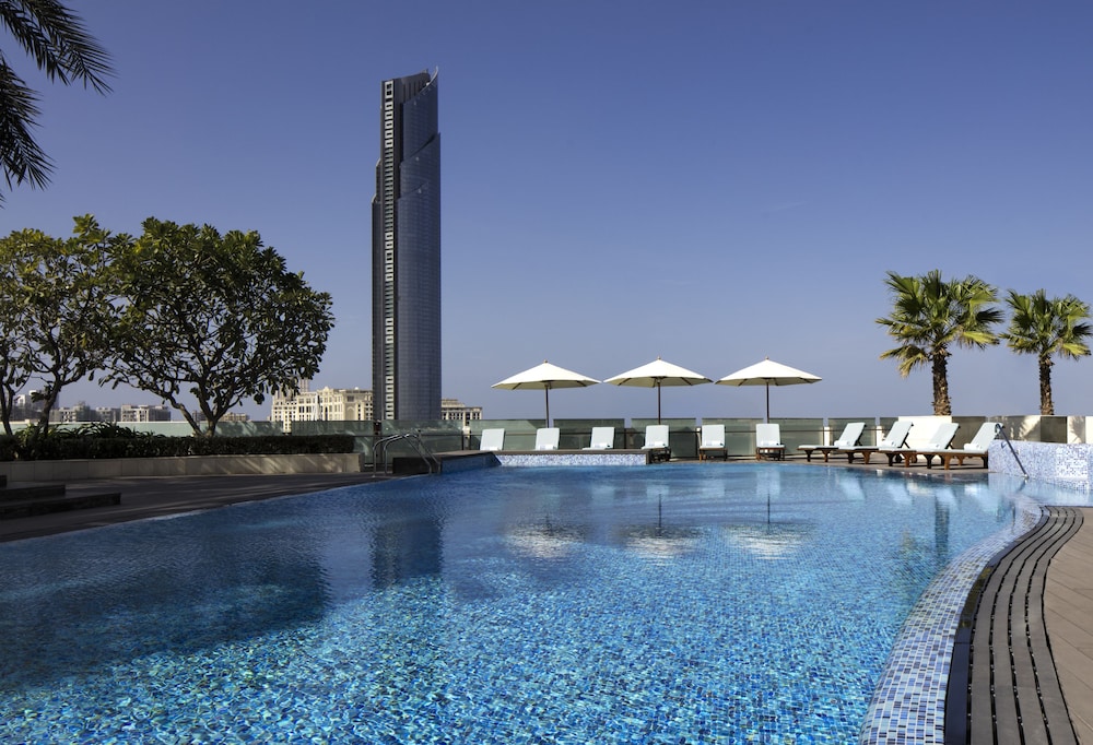 Crowne Plaza Festival City by IHG
