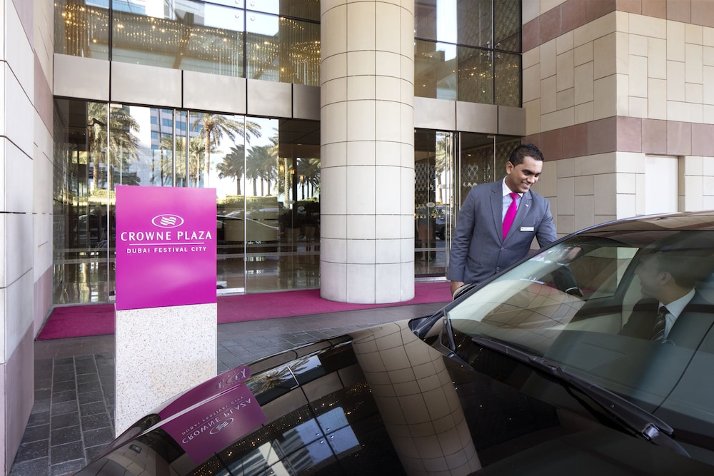 Crowne Plaza Festival City by IHG