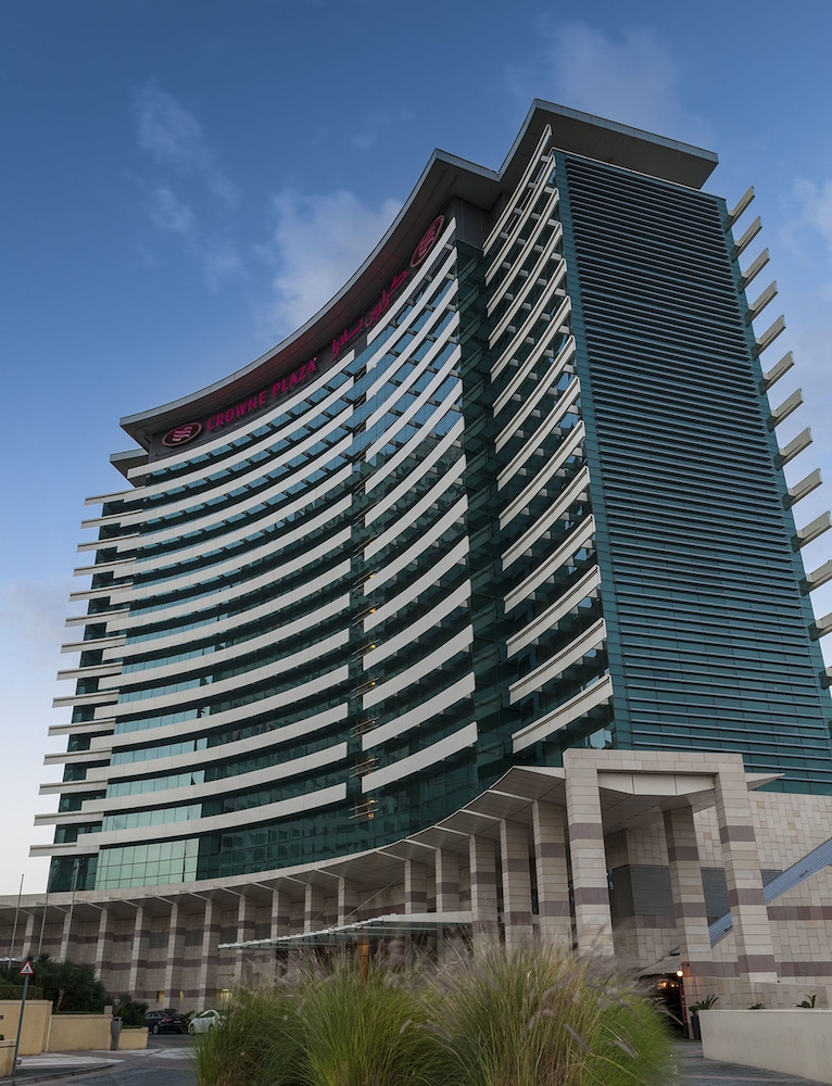 Crowne Plaza Festival City by IHG