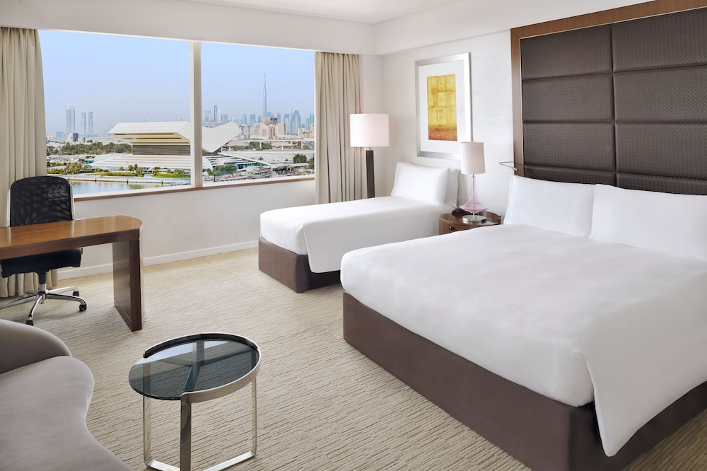 Crowne Plaza Festival City by IHG
